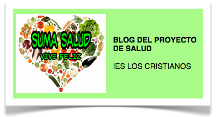 Blog del proyecto de salud Blog del proyecto de salud